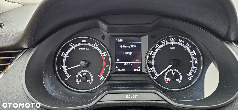 Skoda Octavia 1.5 TSI ACT Active - 9