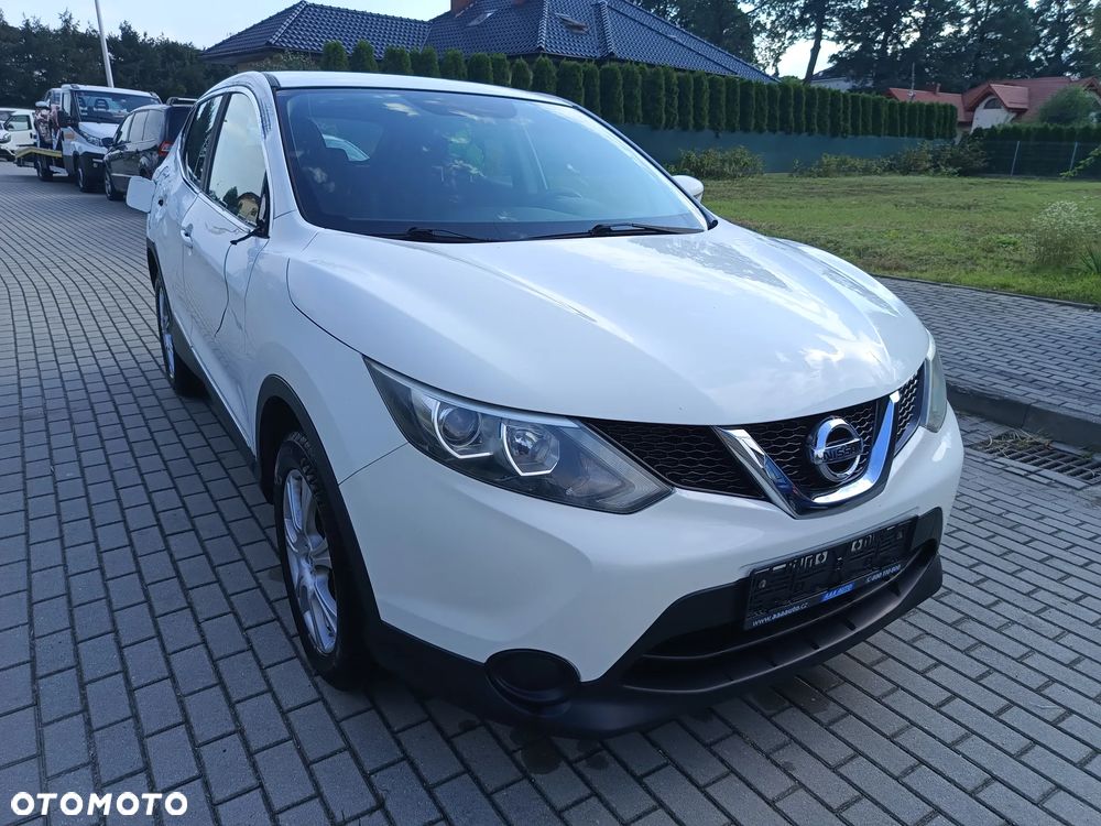 Nissan Qashqai 1.2 DIG-T Acenta - 15