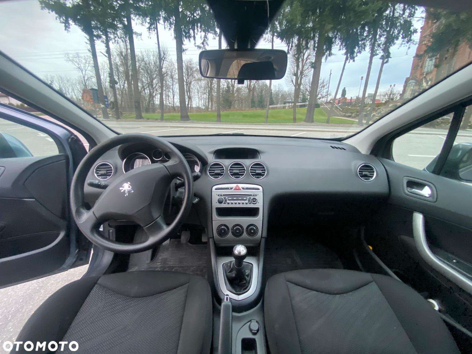 Peugeot 308 - 14