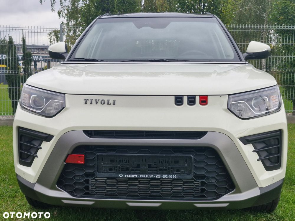 SsangYong/KGM Tivoli 1.5 T-GDI Adventure - 3