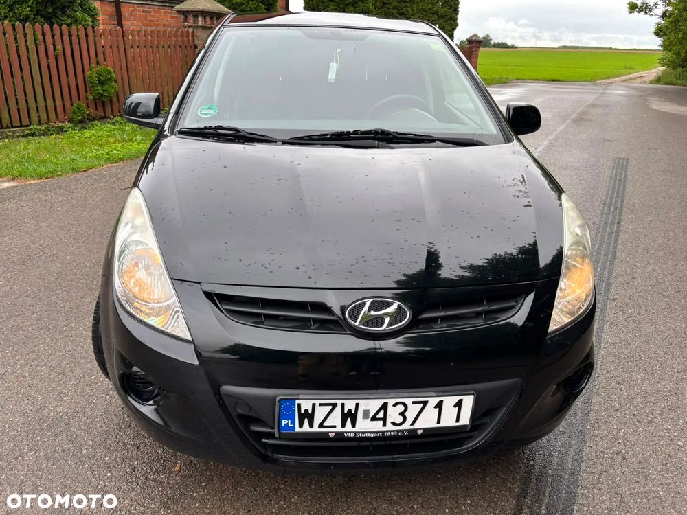 Hyundai i20 1.2 UEFA EURO 2012 Edition - 4