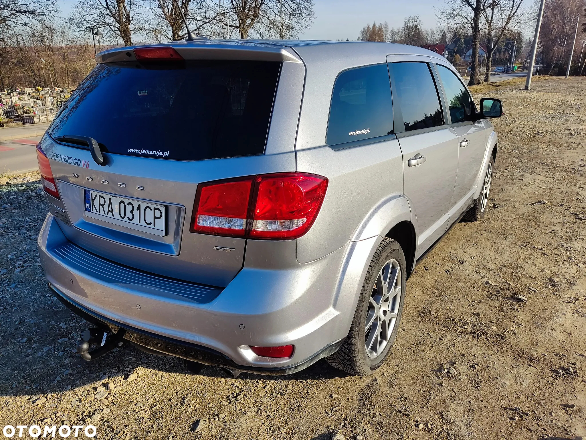 Dodge Journey - 9