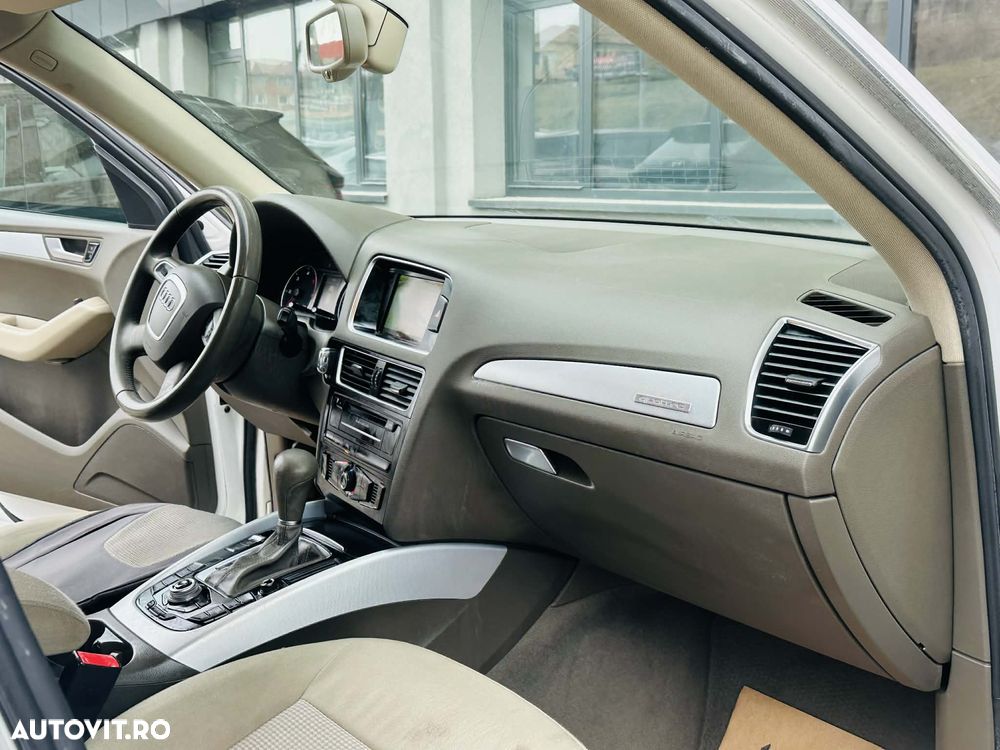 Audi Q5 2.0 TDI Quattro S tronic - 8