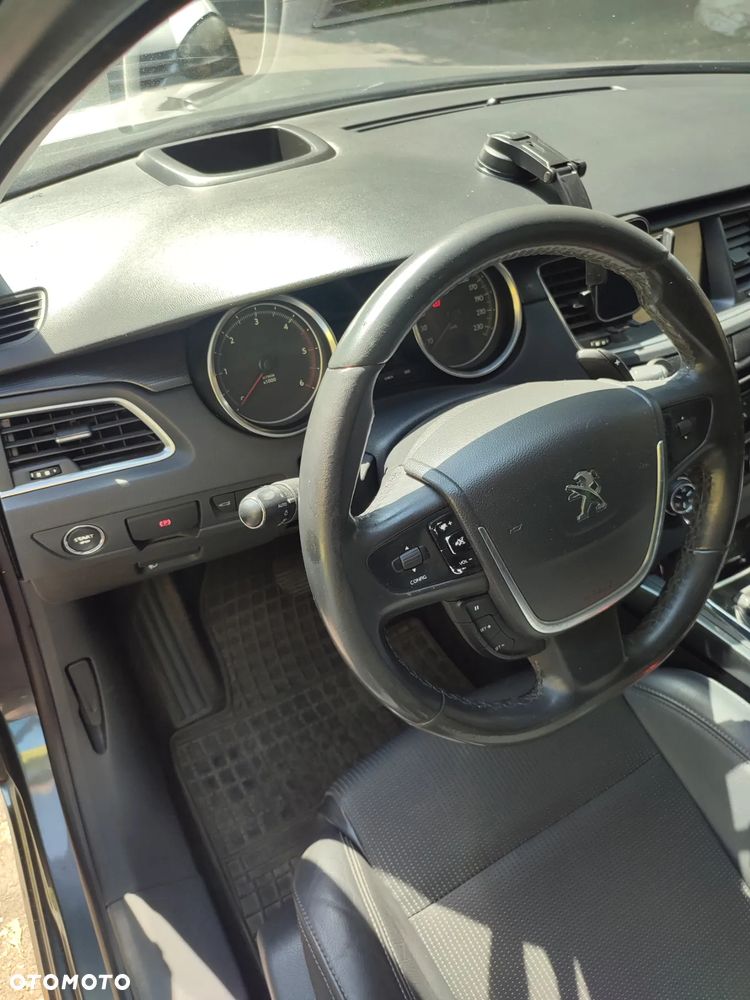 Peugeot 508 2.0 BlueHDi Allure S&S - 11