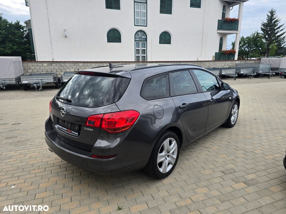 Opel Astra 1.4 Turbo ECOTEC 150 Edition - 4