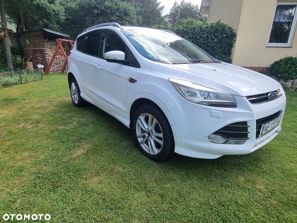 Ford Kuga 2.0 TDCi 4x4 Individual - 5