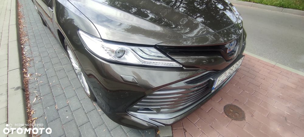 Toyota Camry 2.5 Hybrid Executive CVT - 31
