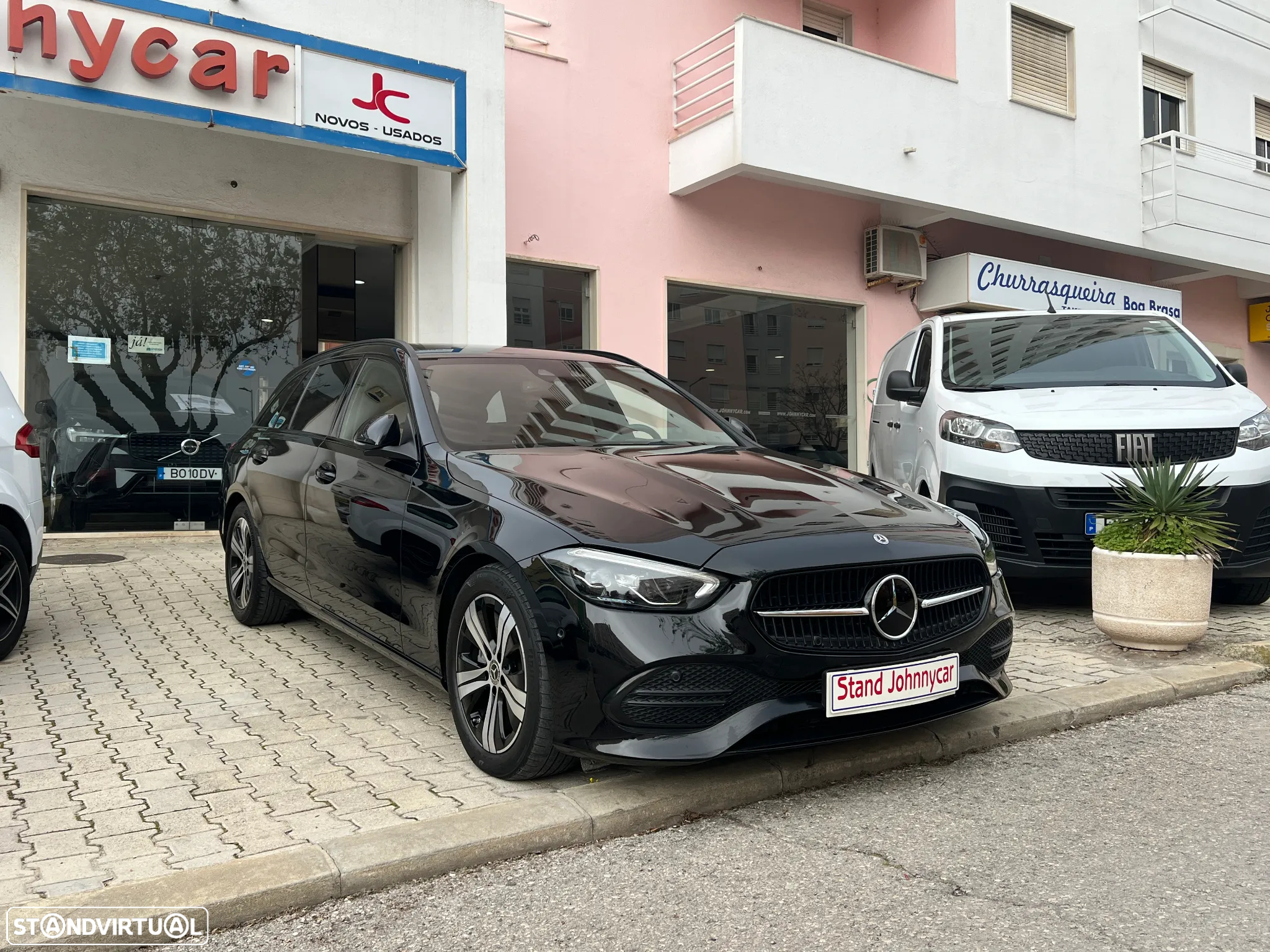 Mercedes-Benz C 220 d Avantgarde - 2
