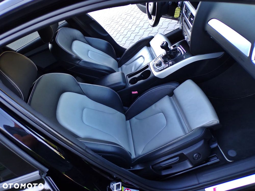 Audi A4 Avant 3.0 TDI DPF S line Sportpaket - 24
