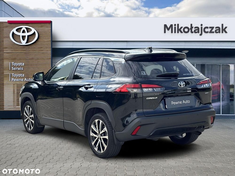 Toyota Corolla Cross - 6