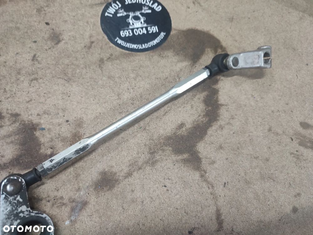 Dźwignia zmiany biegów Suzuki GSX-R 600 750 - 7