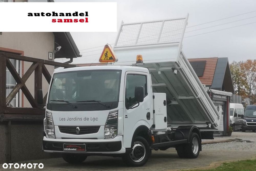 Renault Maxity 2.5dXi 130 - 1