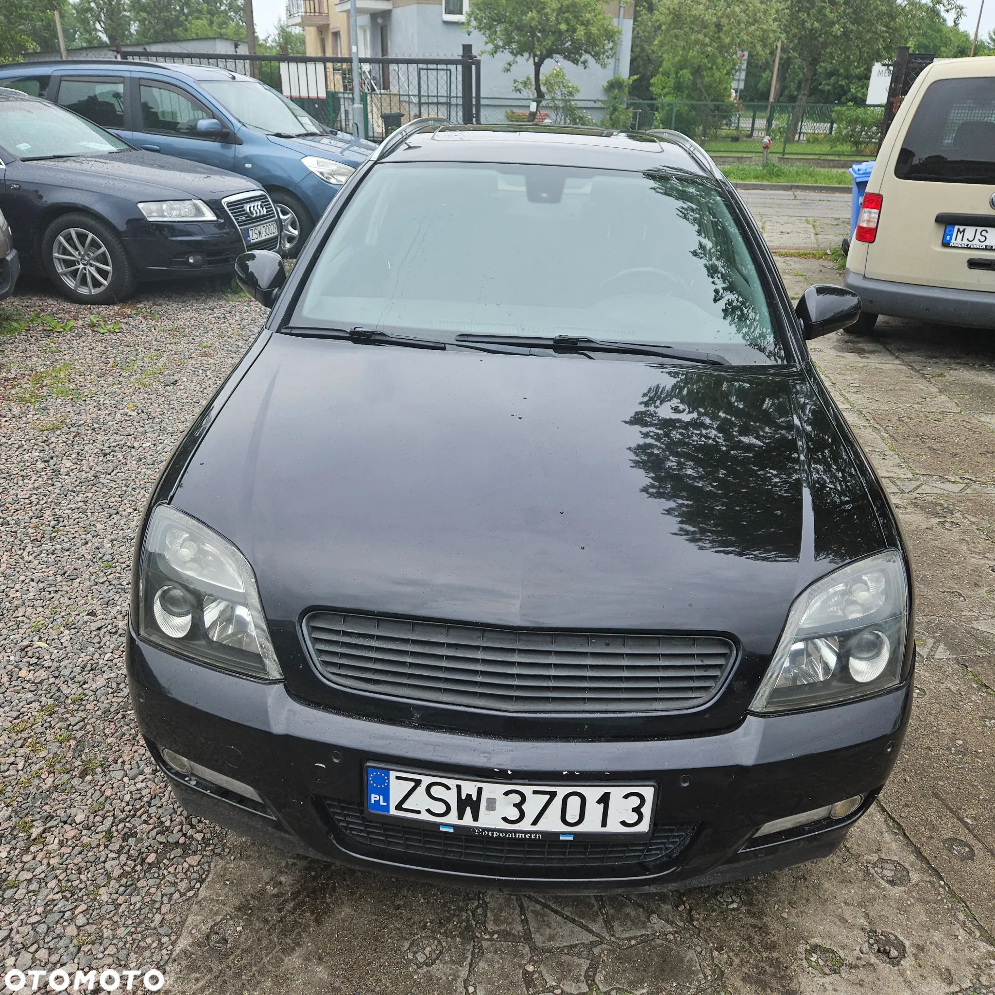 Opel Signum 2.0 Turbo Business Executive - 1