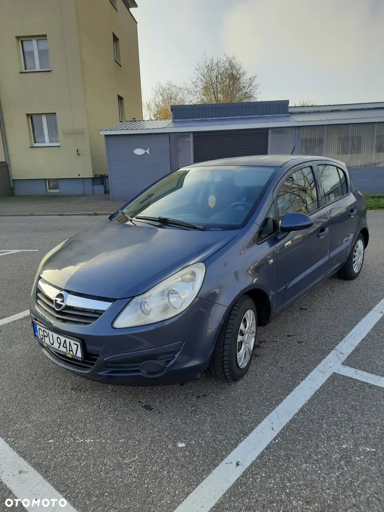 Opel Corsa 1.0 12V Essentia - 2