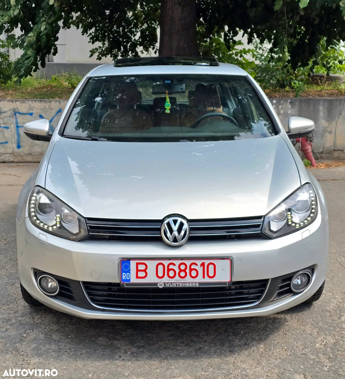 Volkswagen Golf 1.4 TSI DSG Highline - 3