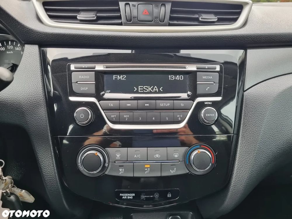 Nissan Qashqai 1.2 DIG-T Visia - 18