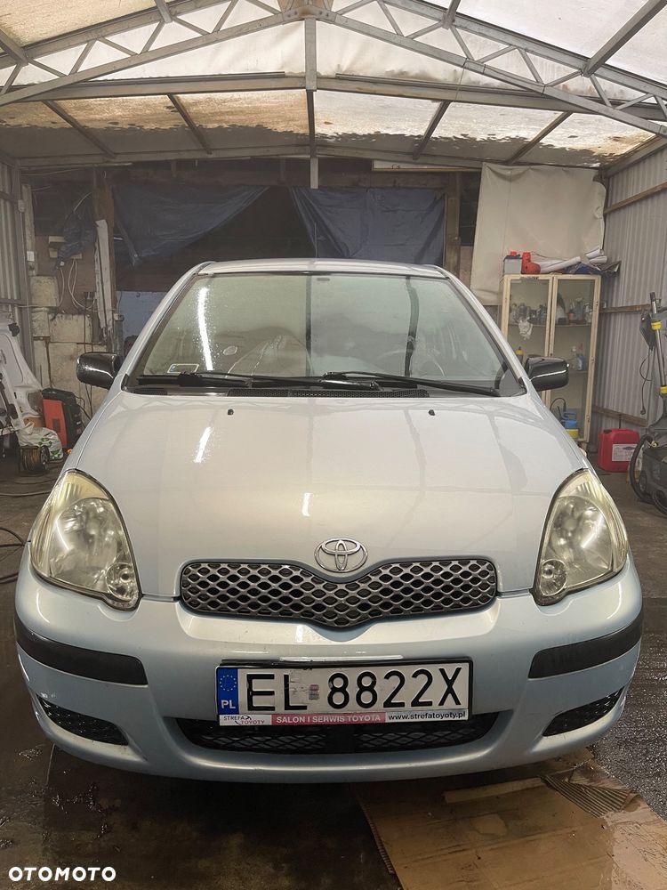 Toyota Yaris 1.0 Terra MM - 2