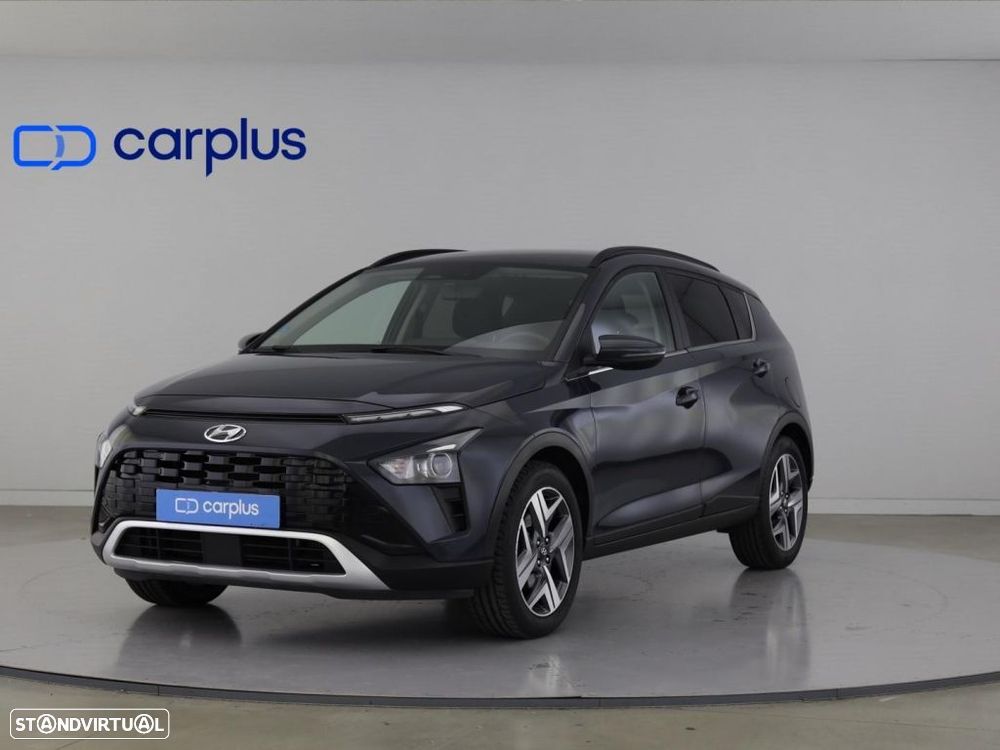 Hyundai Bayon 1.0 T-GDI Premium - 1