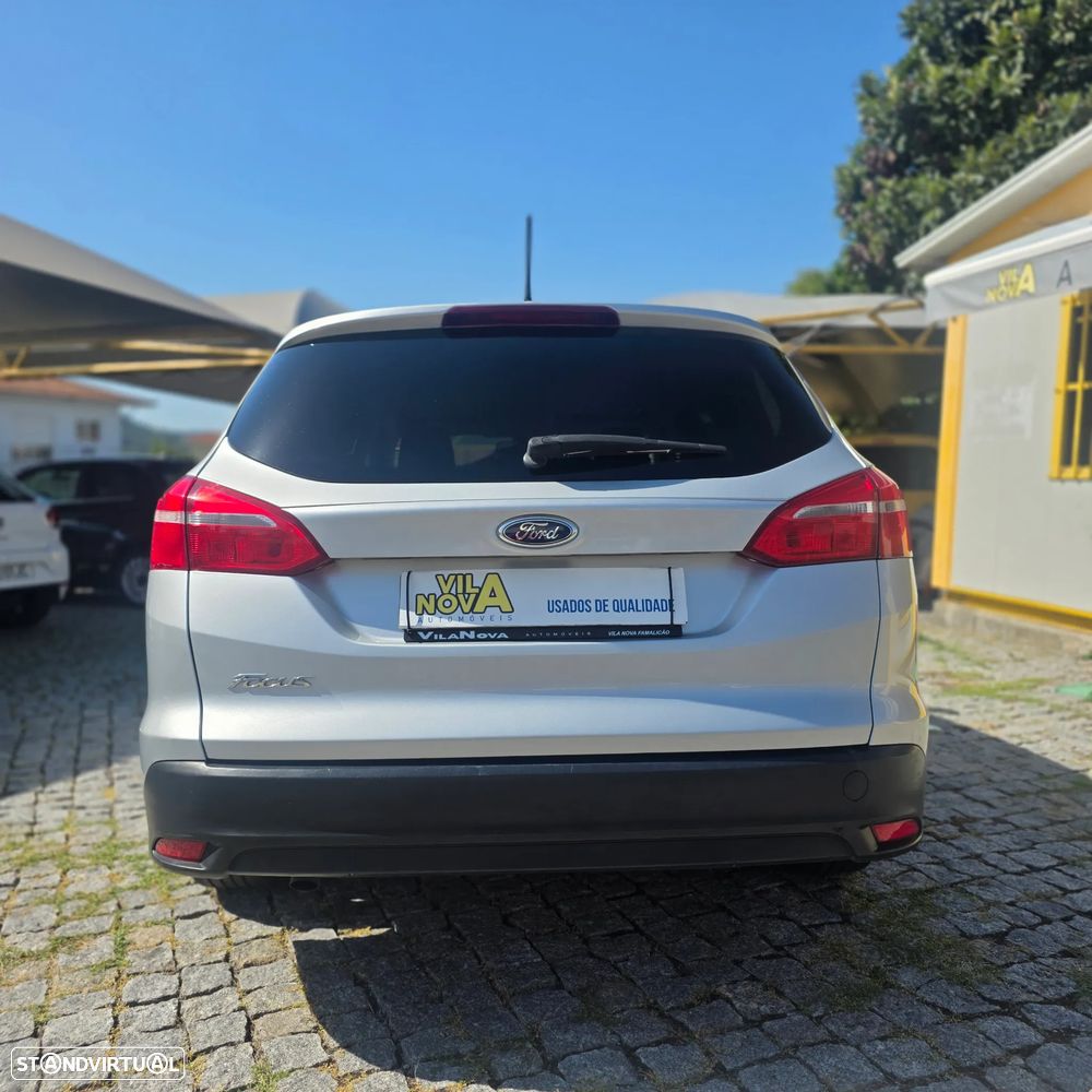 Ford Focus SW 1.5 TDCi Trend+ DPS - 6