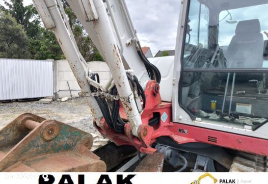 Takeuchi Mini koparka   TAKEUCHI TB 290  , 2014  rok - 11