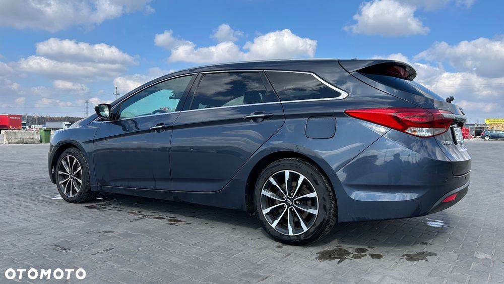 Hyundai i40 1.7 CRDi Business DCT - 4