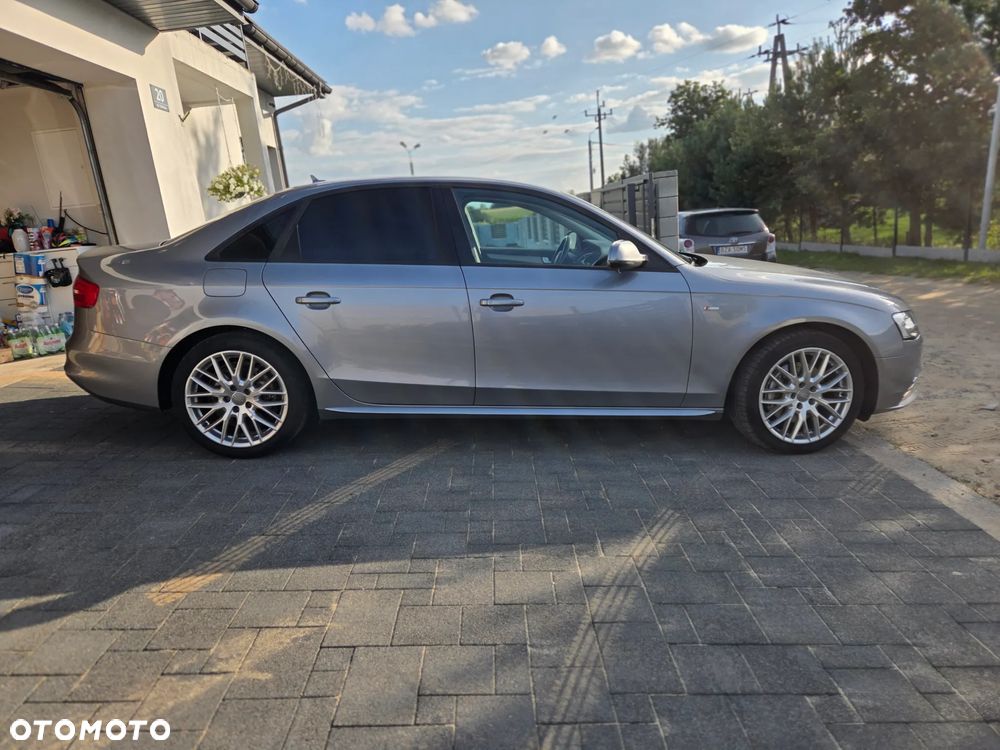 Audi A4 Limousine 2015 photo 3
