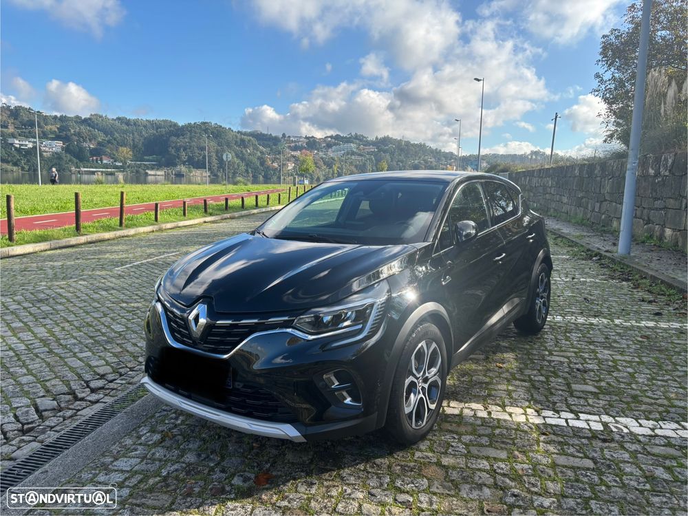 Renault Captur 1.6 E-Tech Full Hybrid Techno - 1
