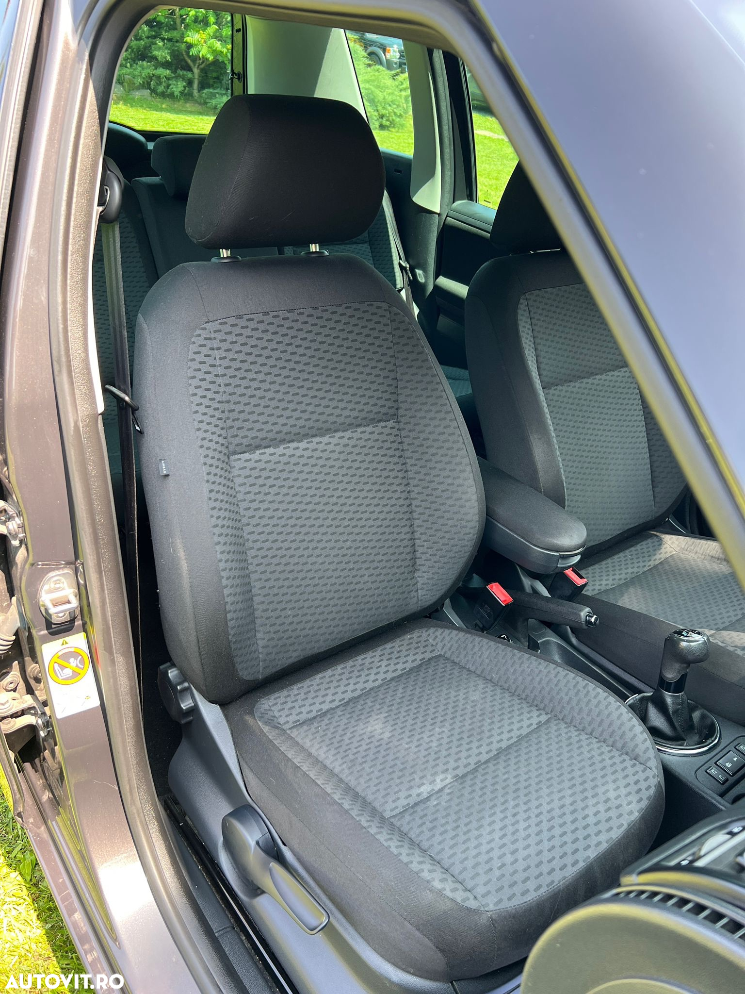 Skoda Roomster 1.2 TSI Comfort PLUS EDITION - 17