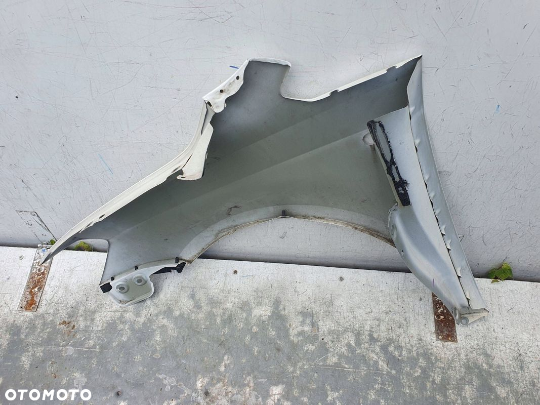 Volkswagen Caddy 15-17 2k prawy błotnik przedni przód - 8