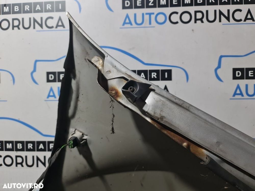 Aripa Stanga Fata Dacia Duster 2010 - 2013 4 Usi Gri (1309) - 5