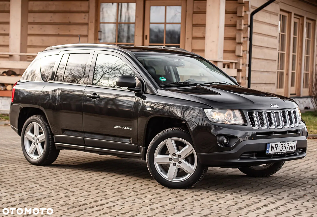 Jeep Compass 2.4 Limited CVT2 - 10