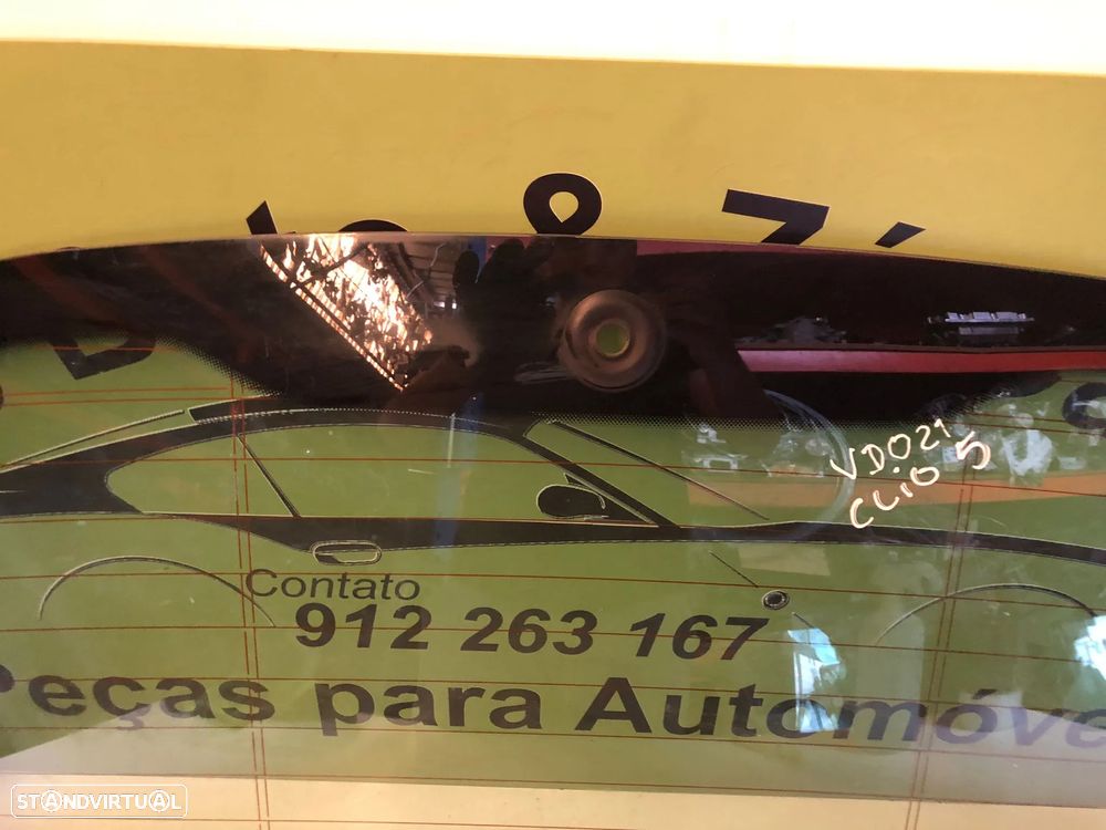 RENAULT CLIO V 5 VIDRO MALA - VD021 - 4