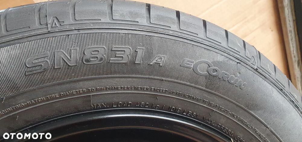 Felga stalowa zapas 4x100 ET35 5J 165/70 R14 VW UP 1S0601027G 1S0601027J - 8