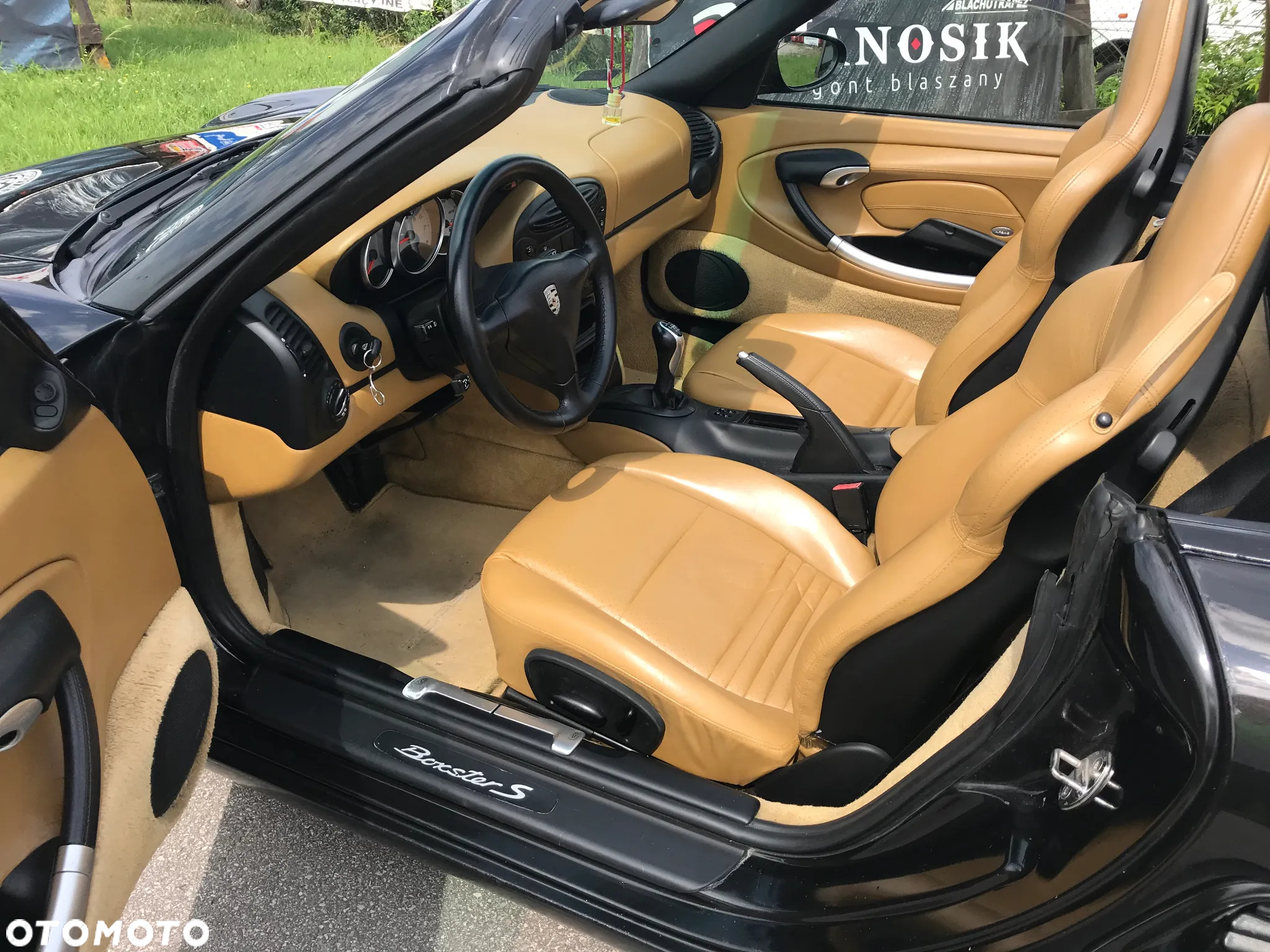 Porsche Boxster 3.2 S - 13