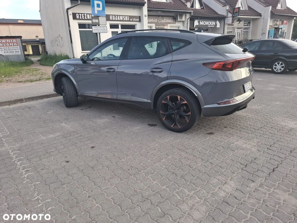 Cupra Formentor - 4