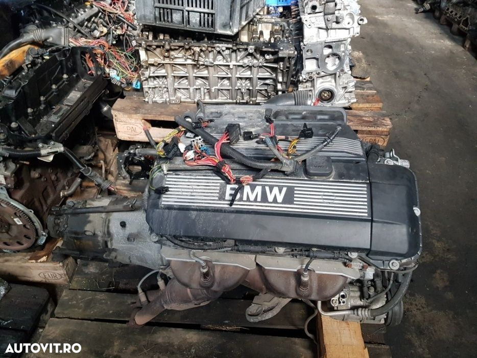 Motor 3.0i - 7