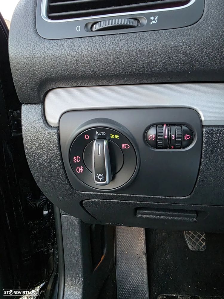 VW Golf 1.2 TSi Edition BlueMotion - 4