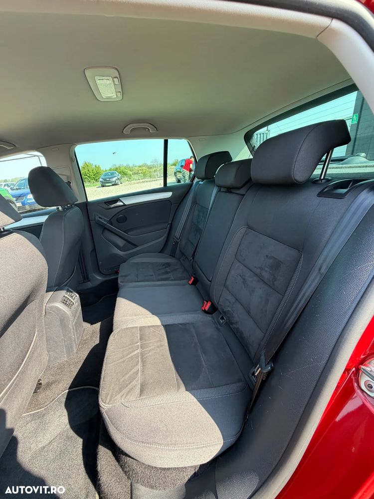 Volkswagen Golf 1.4 TSI Highline - 7