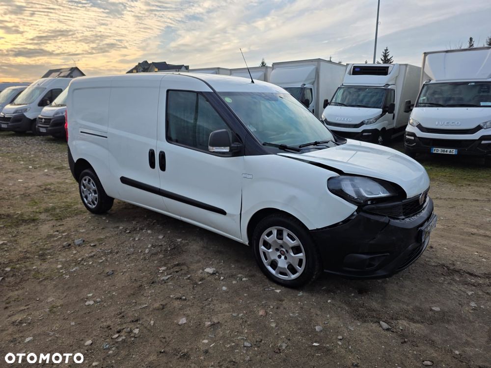 Fiat Doblo MAXI Long L2 - 3