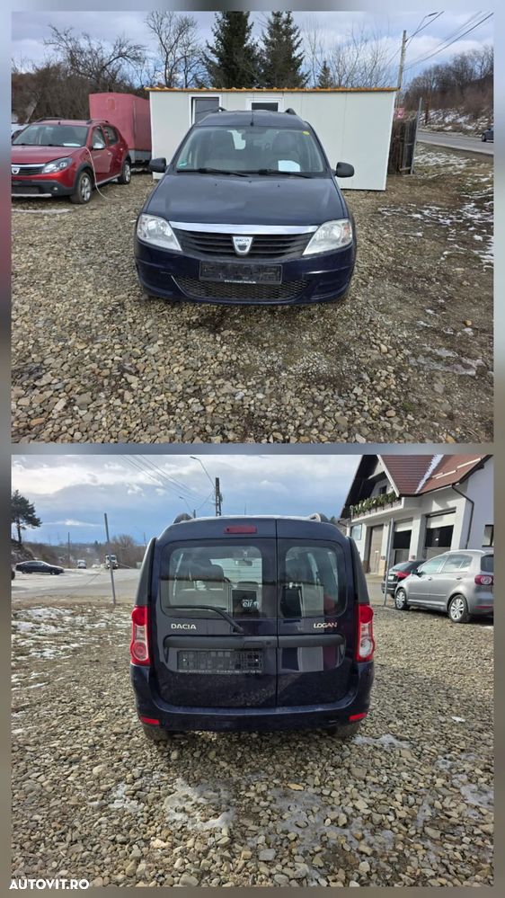 Dacia Logan MCV 1.6 Laureate - 9