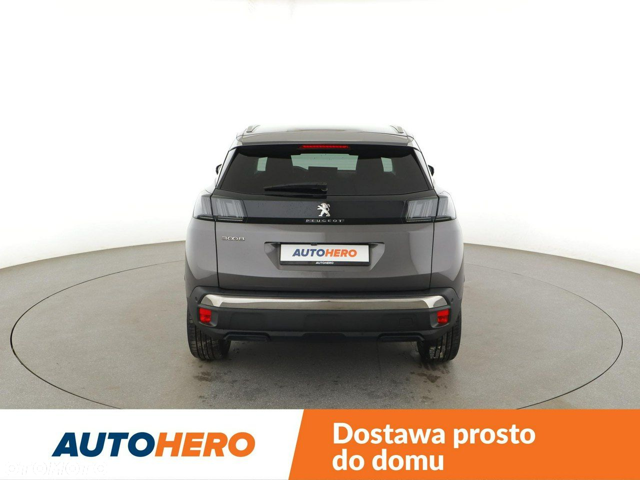 Peugeot 3008 PureTech 130 Stop & Start GPF EAT8 Allure Pack - 6