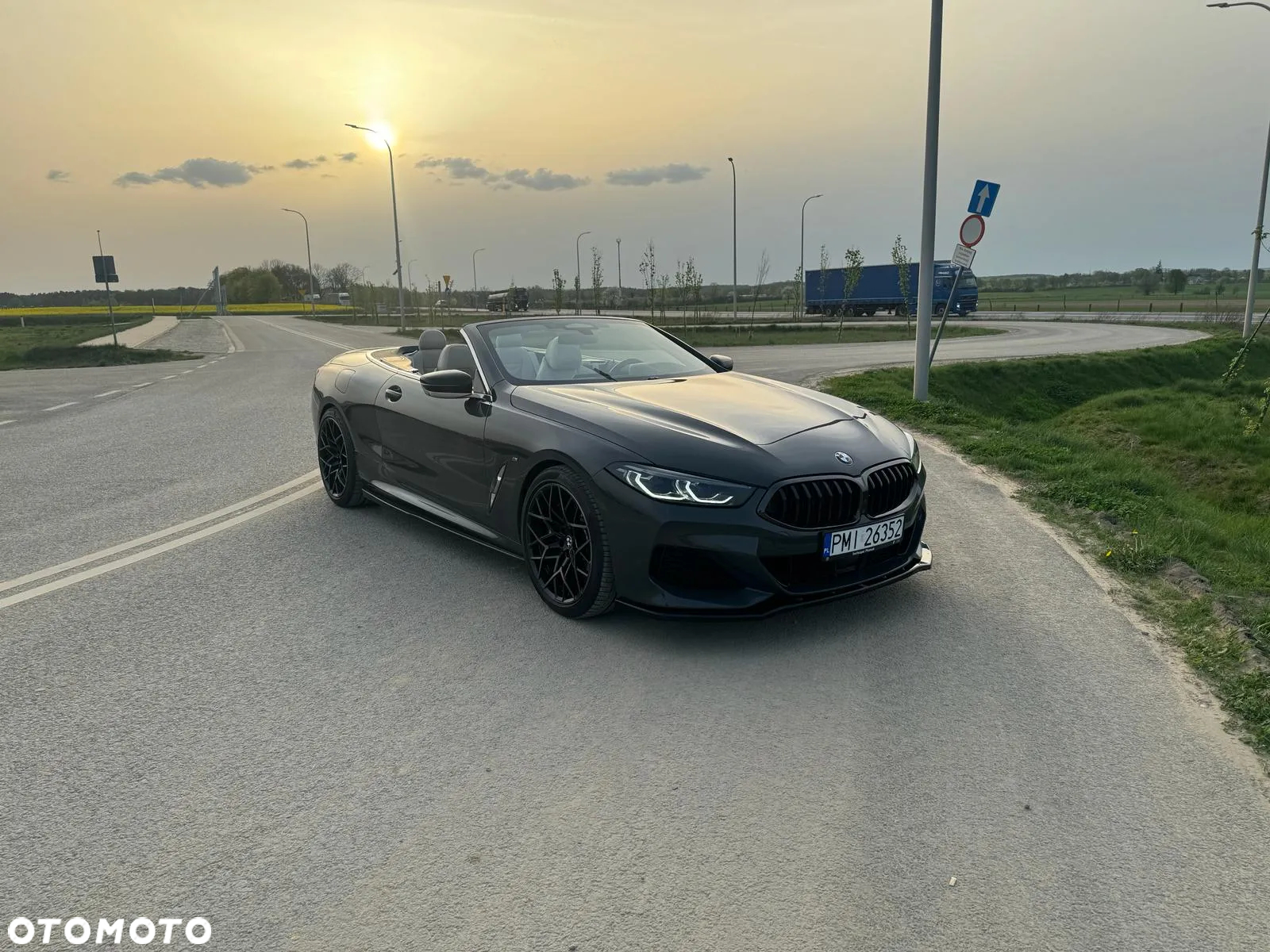 BMW Seria 8 M850i xDrive Cabrio - 9