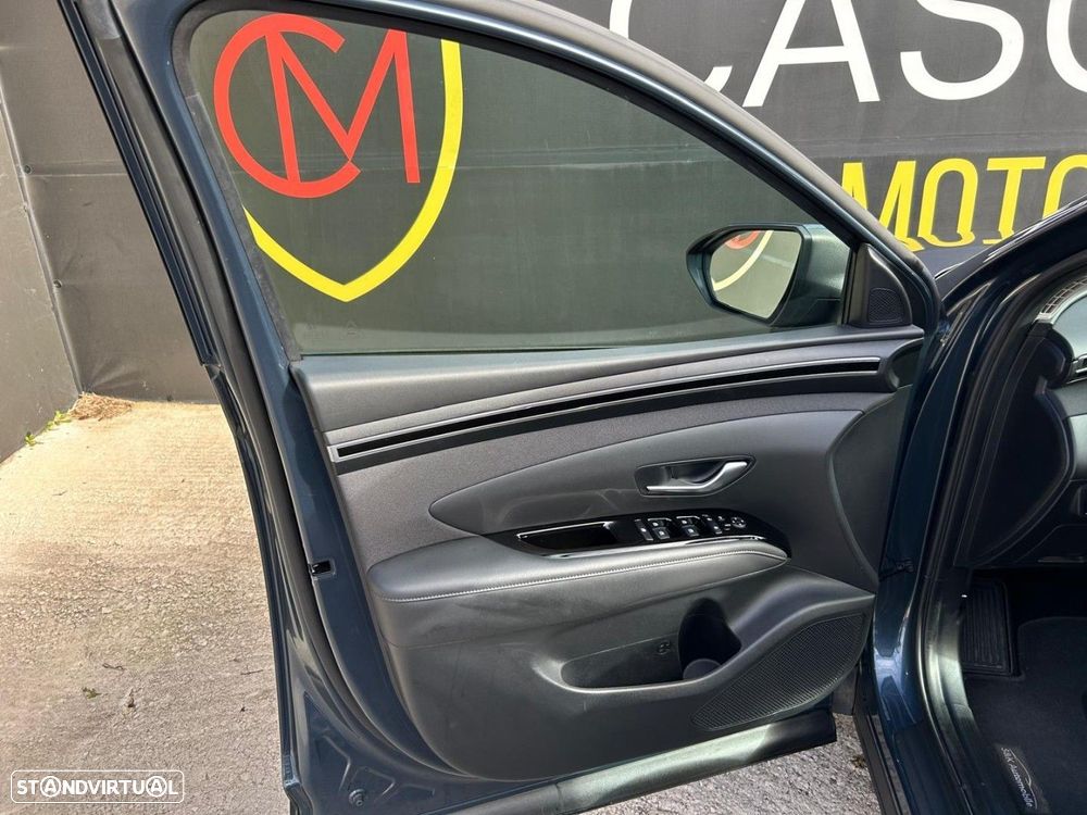 Hyundai Tucson 1.6 T-GDI PHEV Vanguard+TA - 9