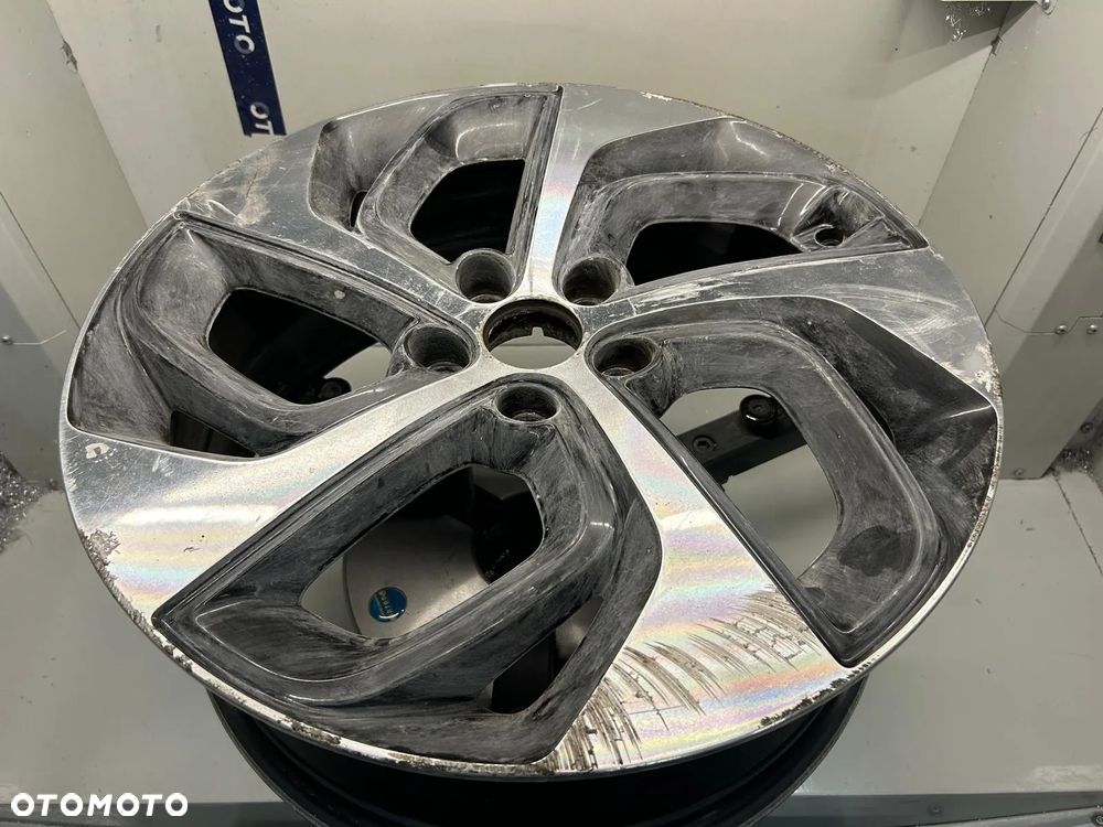 FELGI ALUFELGI REGENERACJA CNC MALOWANIE PIASKOWANIE NAPRAWA ZWOLEŃ - 14