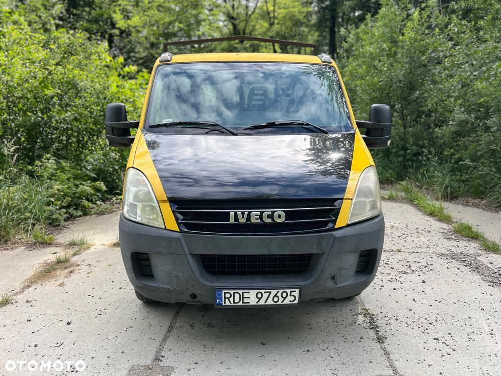 Iveco Daily 35C12 - 2