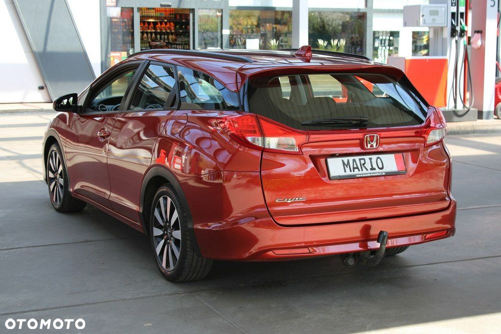Honda Civic 1.8 Elegance (Honda Connect+) - 38