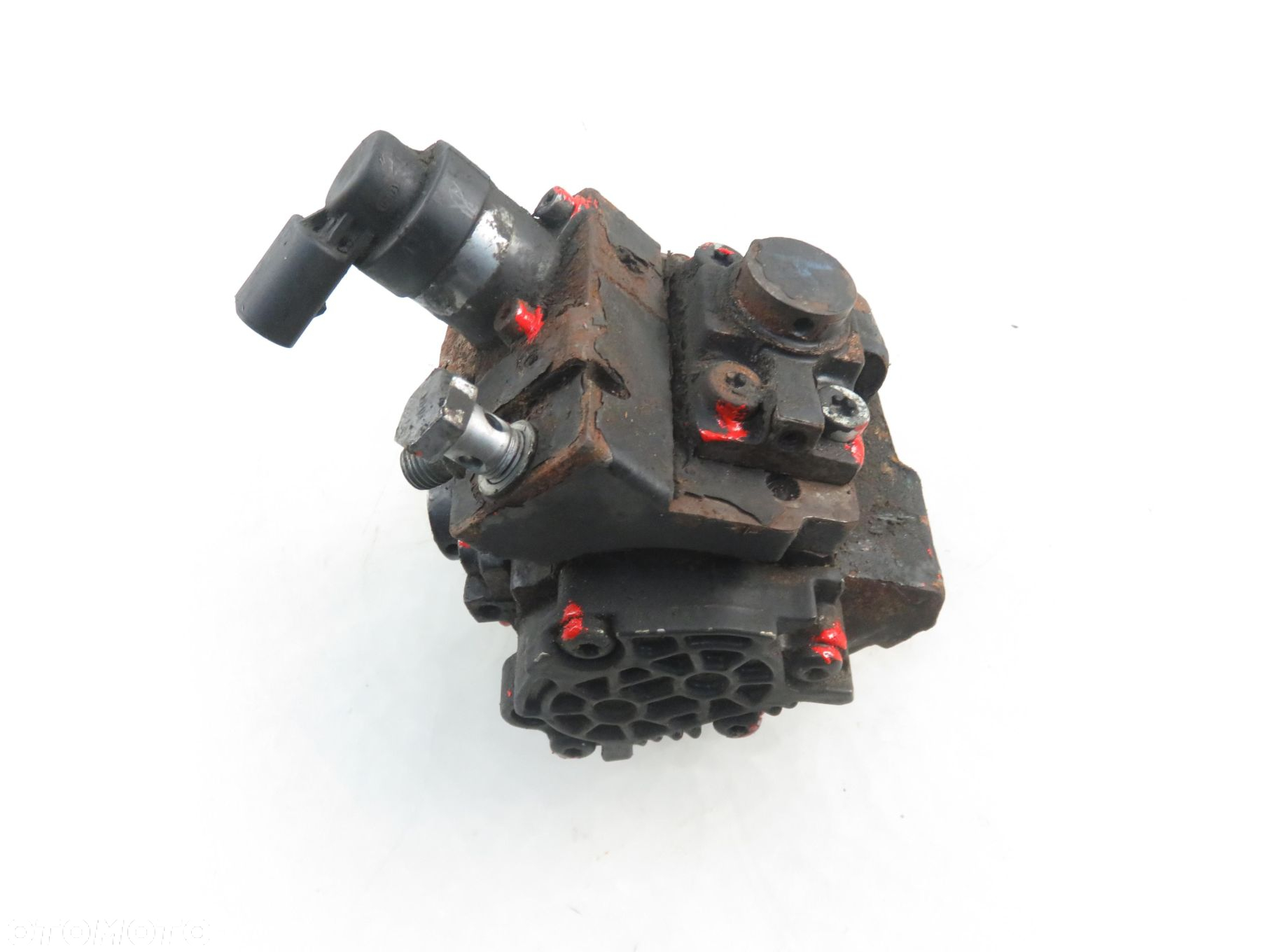 POMPA WTRYSKOWA AUDI A6 C6 3.0 TDI 0445010154 059130755S - 6