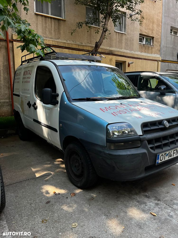 Fiat Doblo - 9