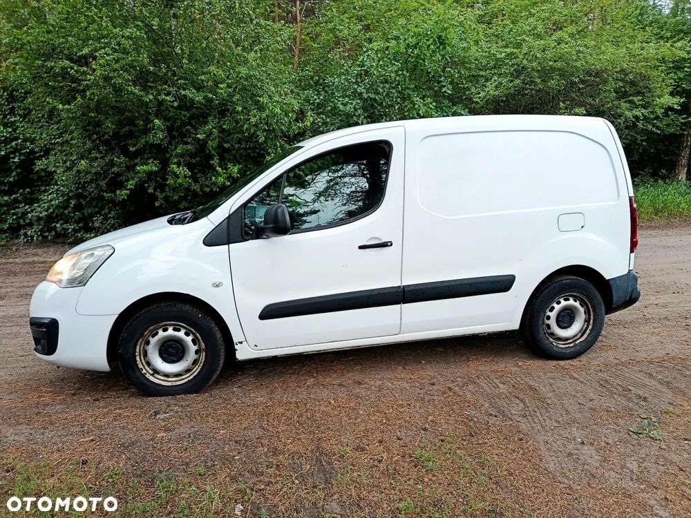 Citroën Berlingo - 4
