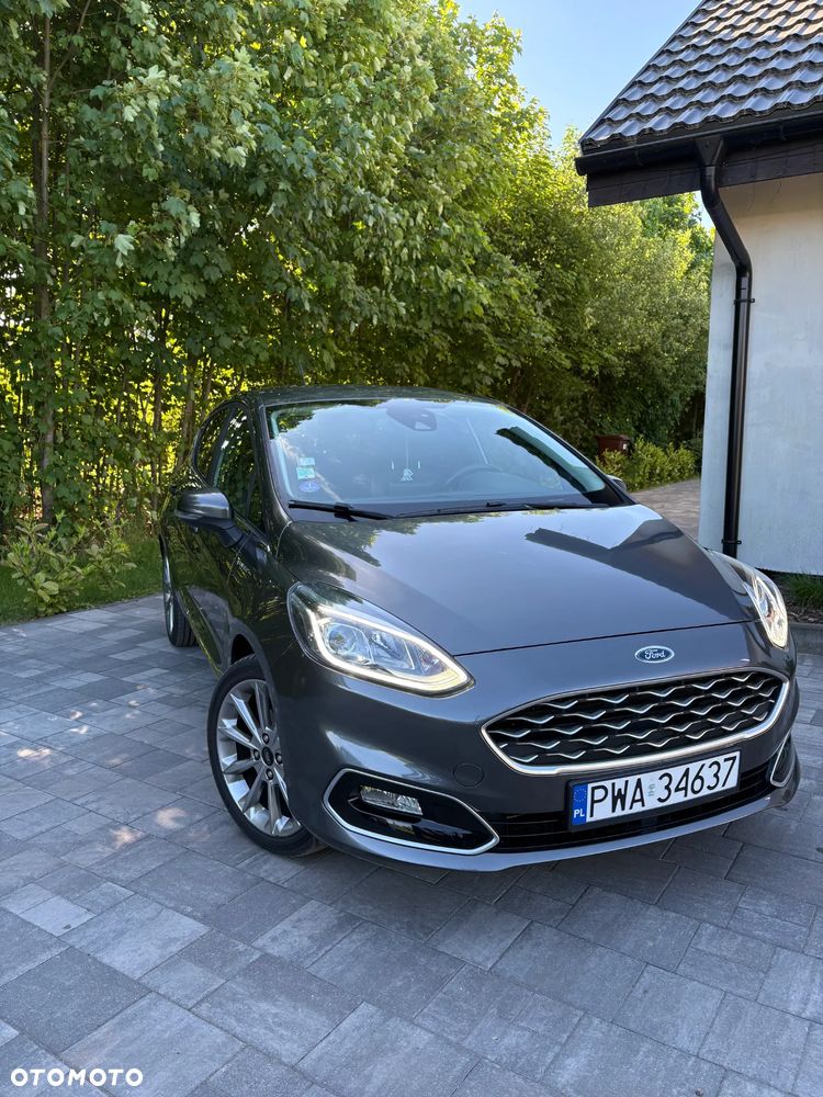 Ford Fiesta 1.0 EcoBoost S&S VIGNALE - 7